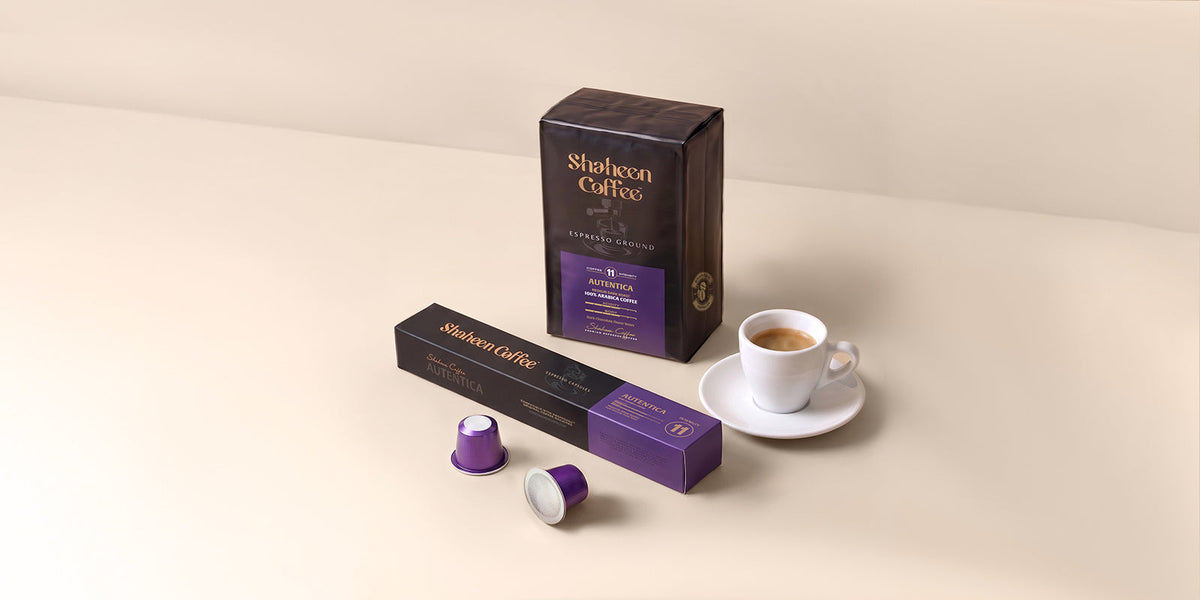Espresso Coffee