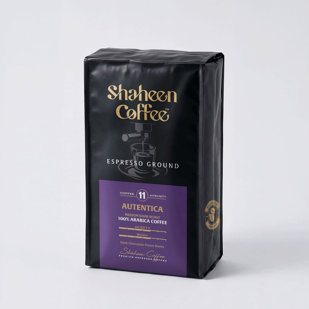 Espresso Autentica 200G Vacuum