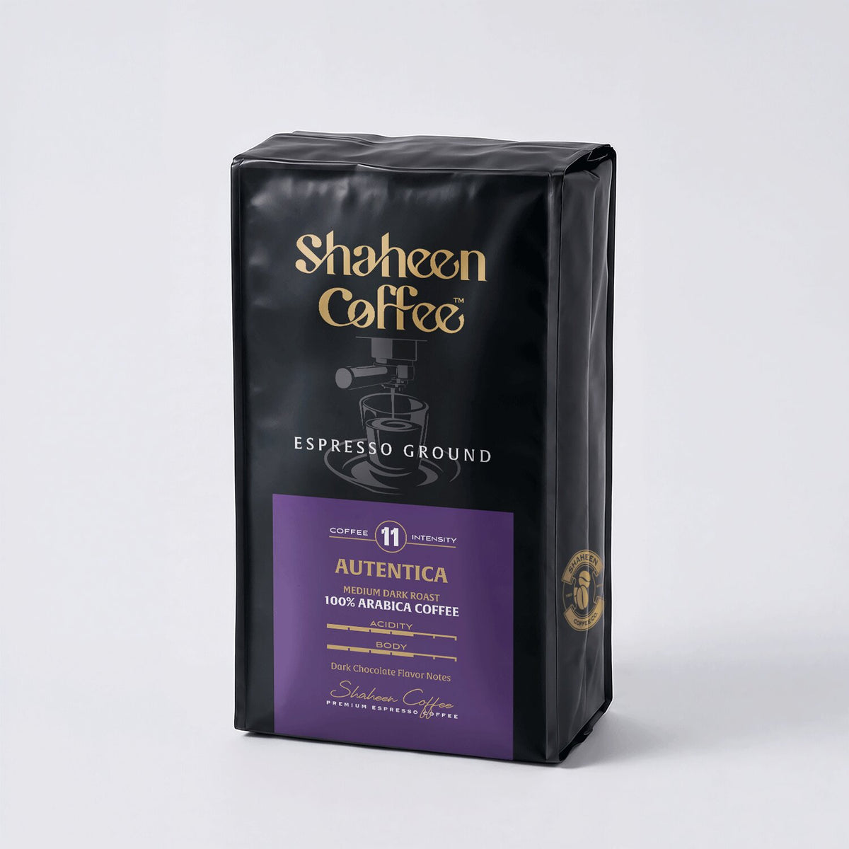 Espresso Autentica 200G Vacuum