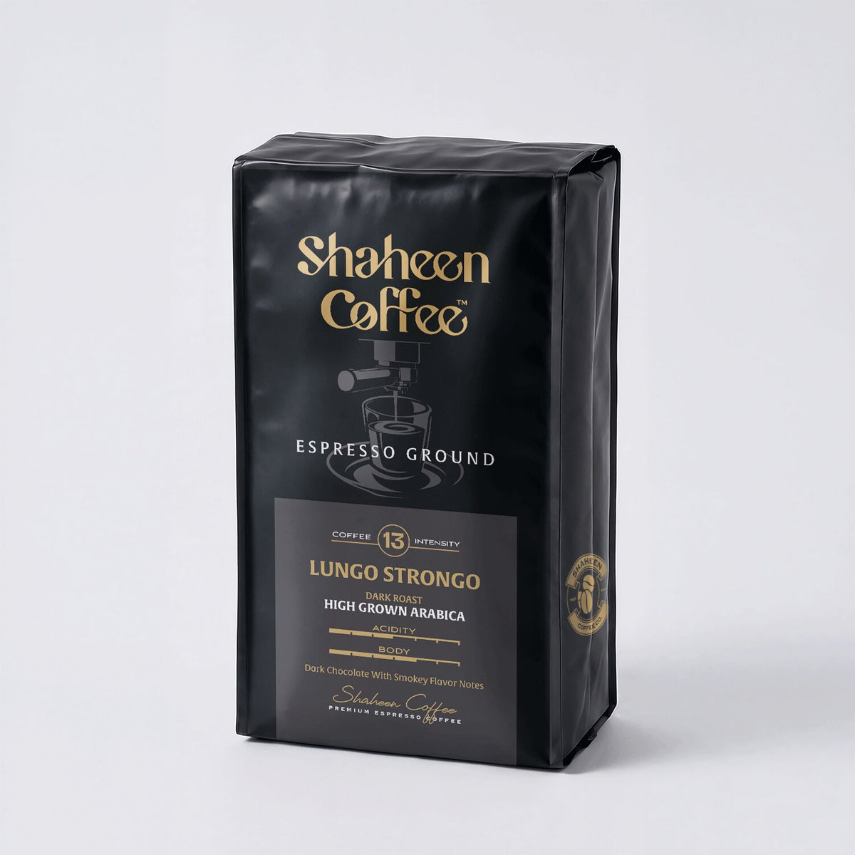 Espresso Lungo Strongo 200G Vacuum