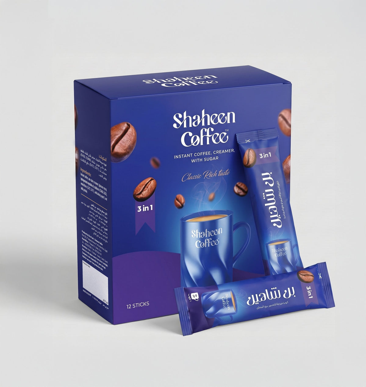 Coffee Mix 3 in 1