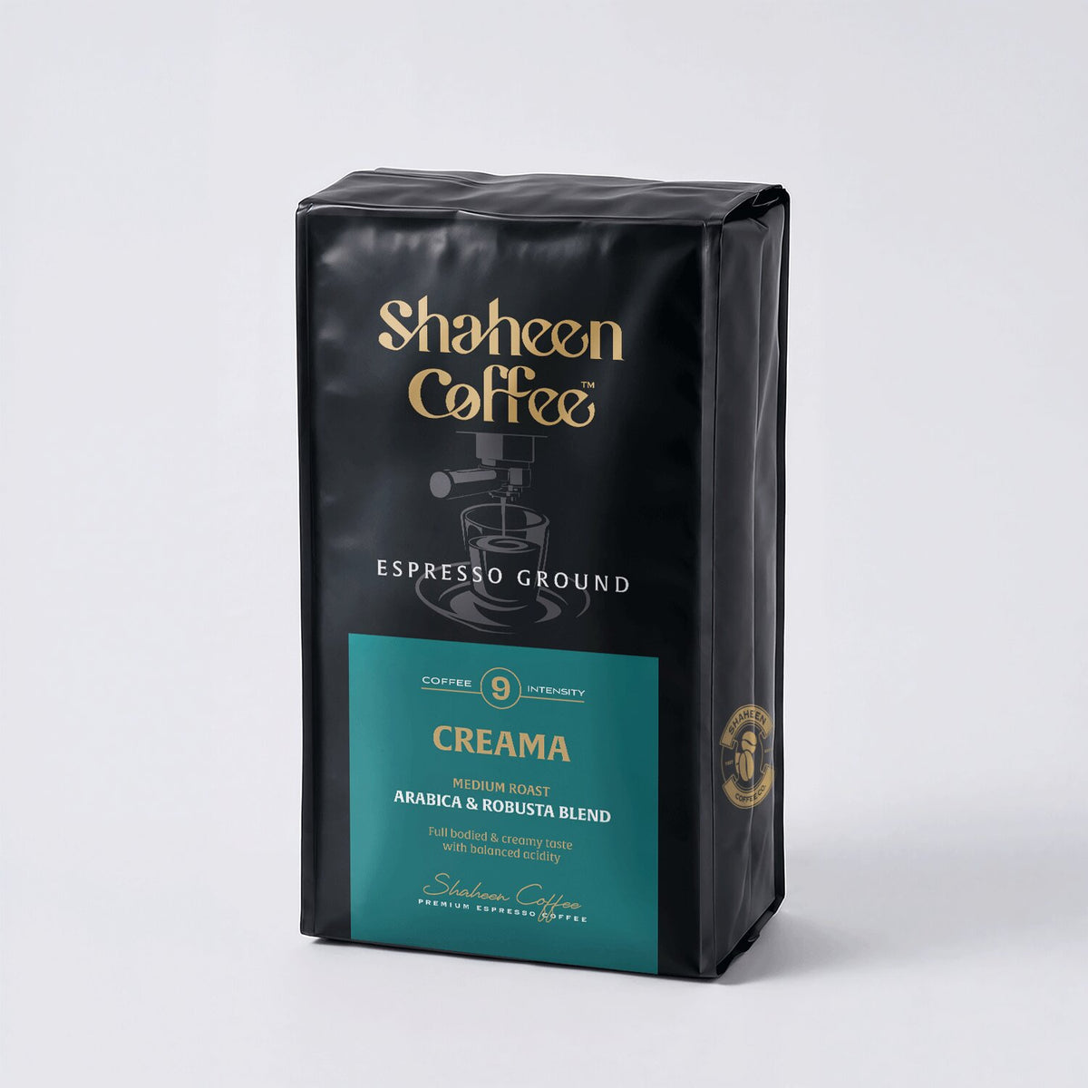 Espresso Creama 200G Vacuum
