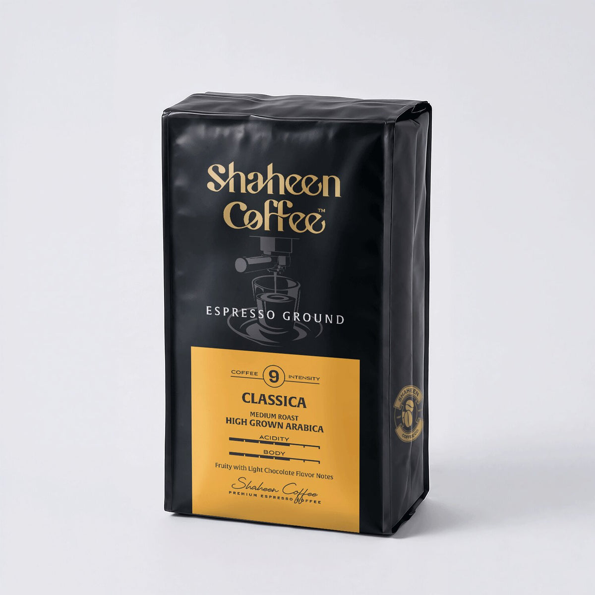 Espresso Classica 200G Vacuum
