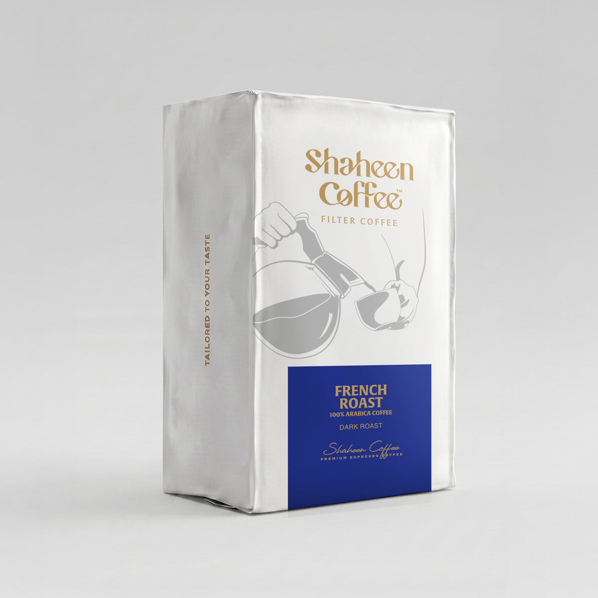 Filter French Roast 200G Vacuum