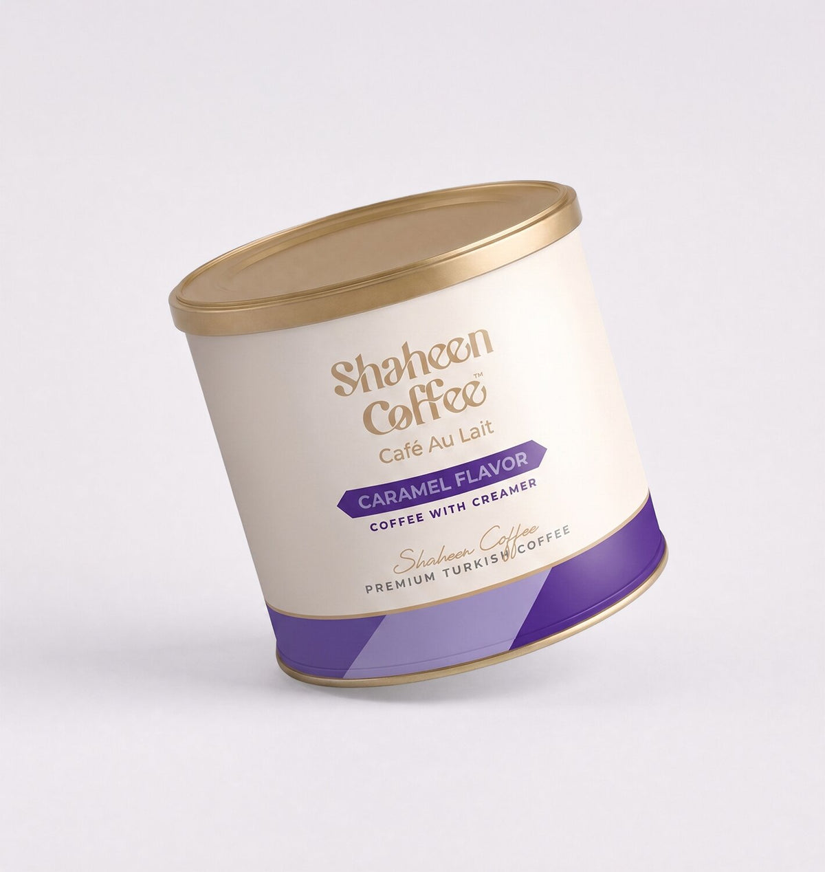 Au Lait Caramel