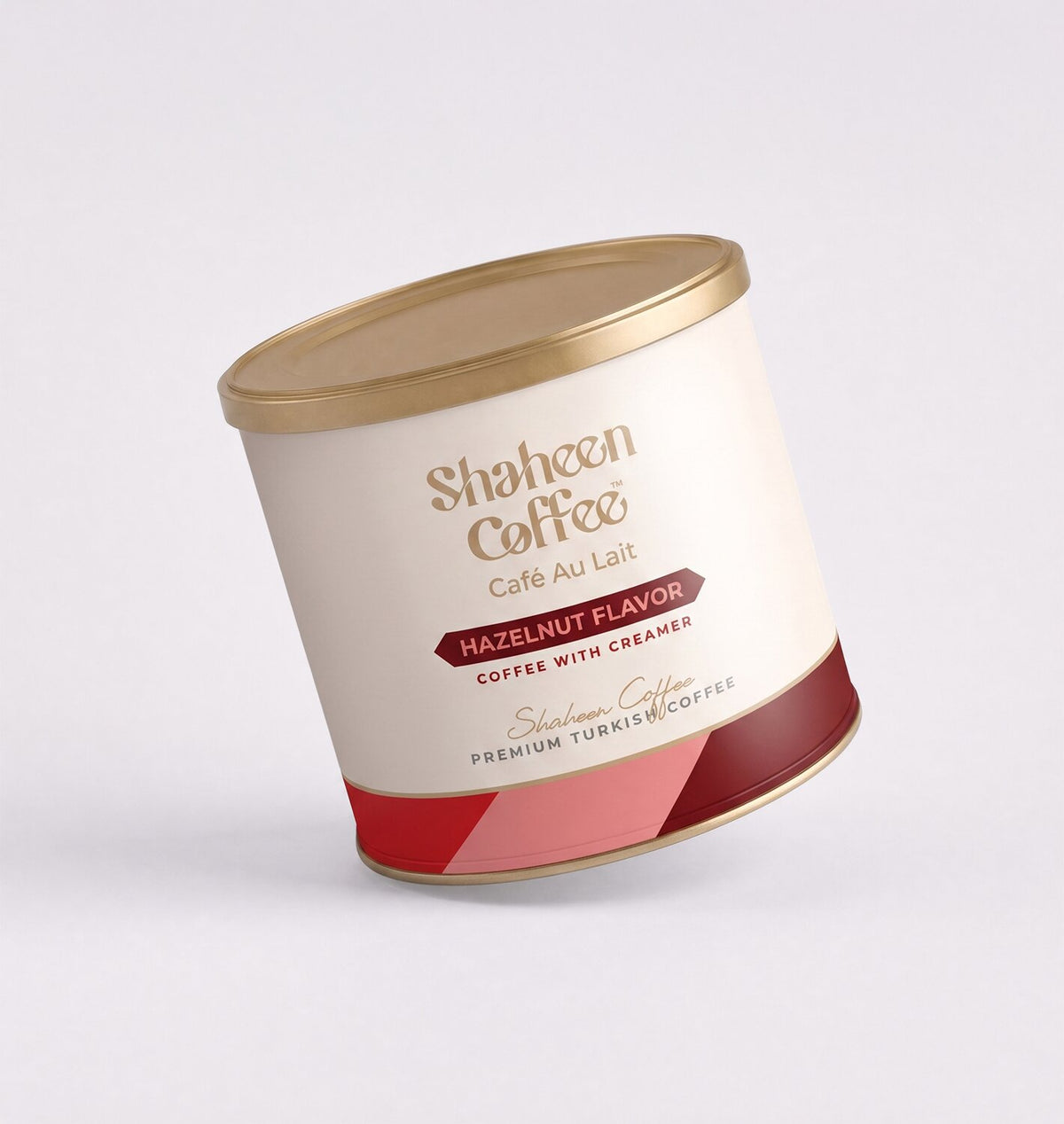 Au Lait Hazelnut