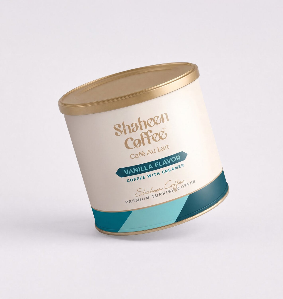 Au Lait Vanilla
