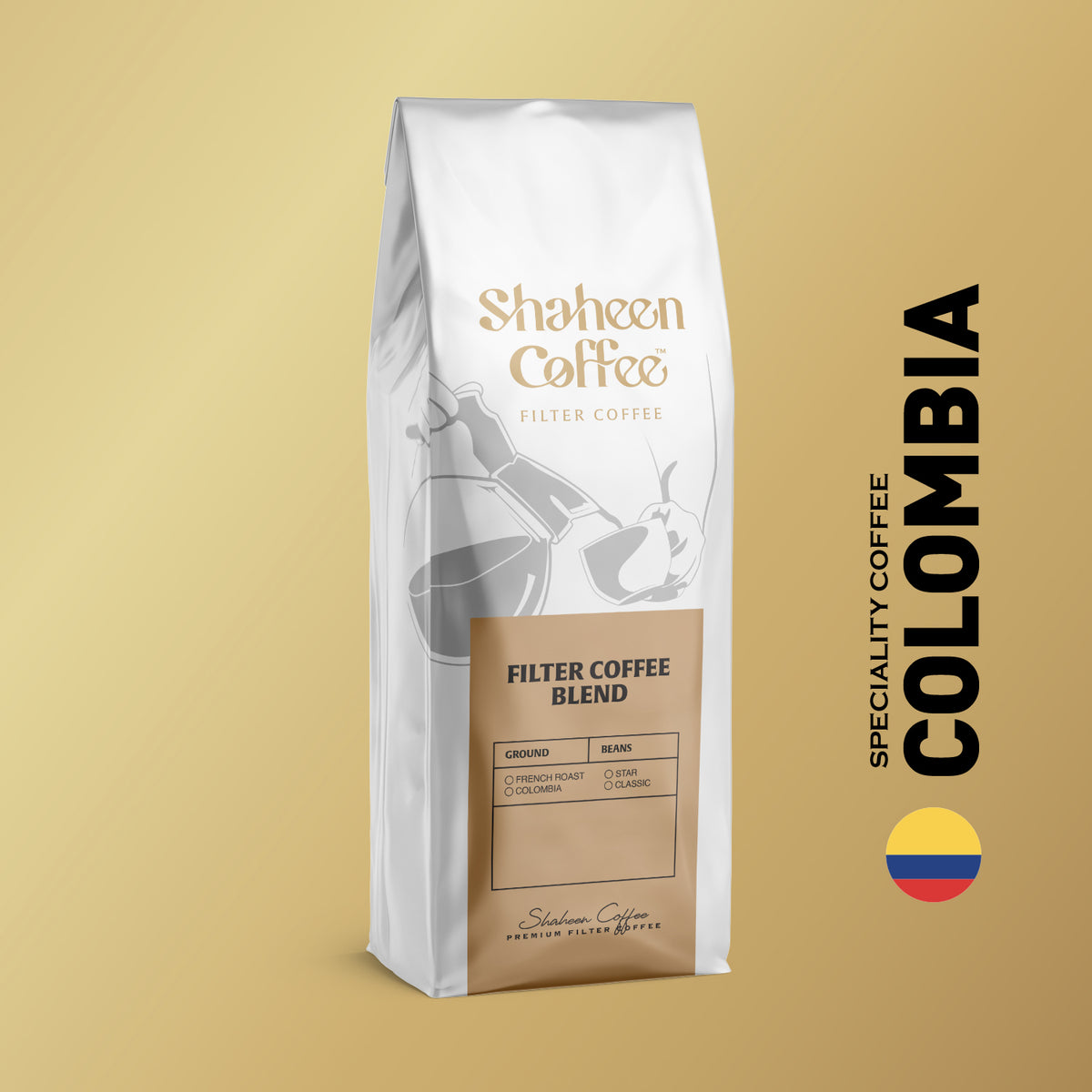 Colombia Specialty