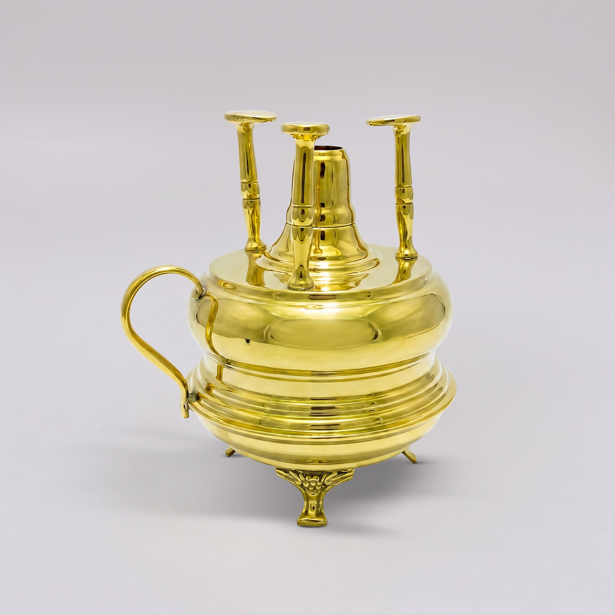 Large Plain Deluxe Spirit Burner