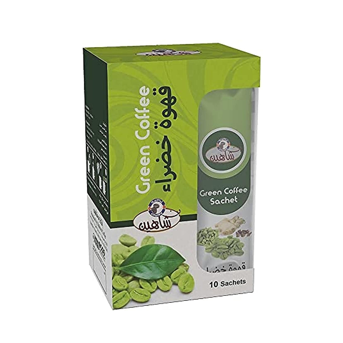 Green Coffee Sachets