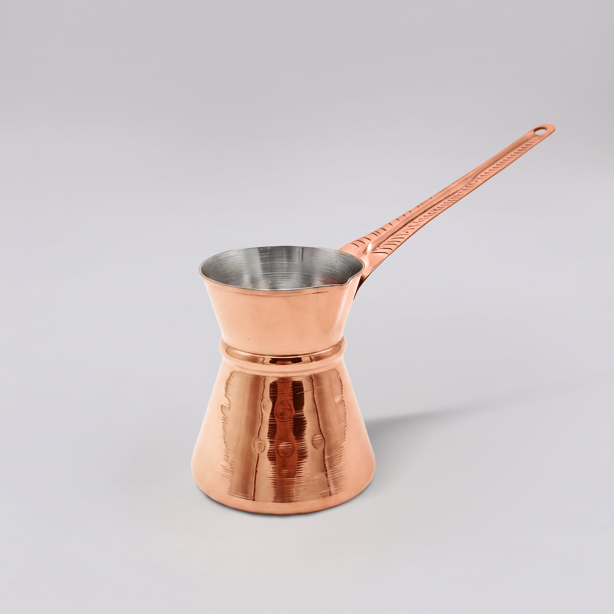 Iranian Red Coffee Pot