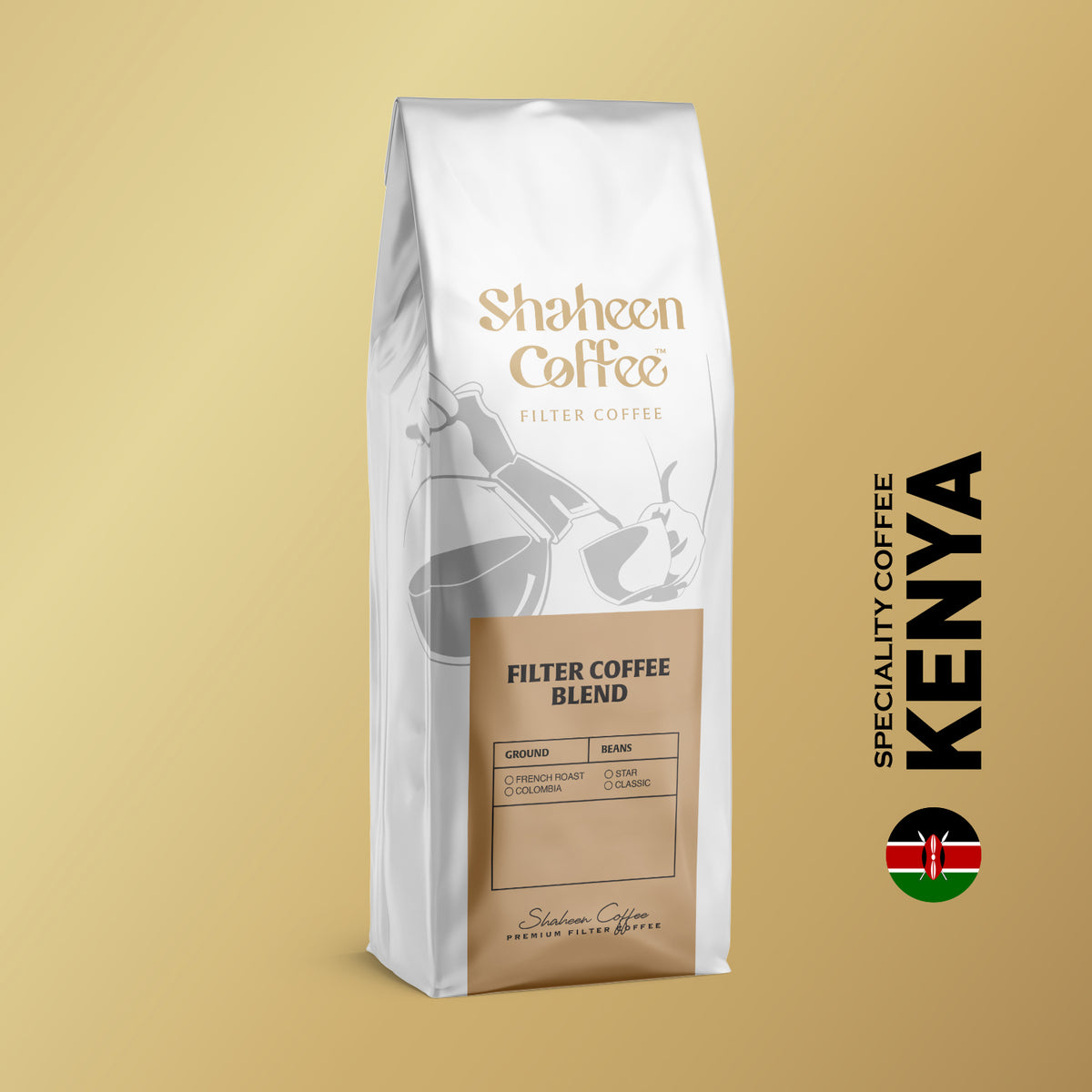 Kenya Specialty