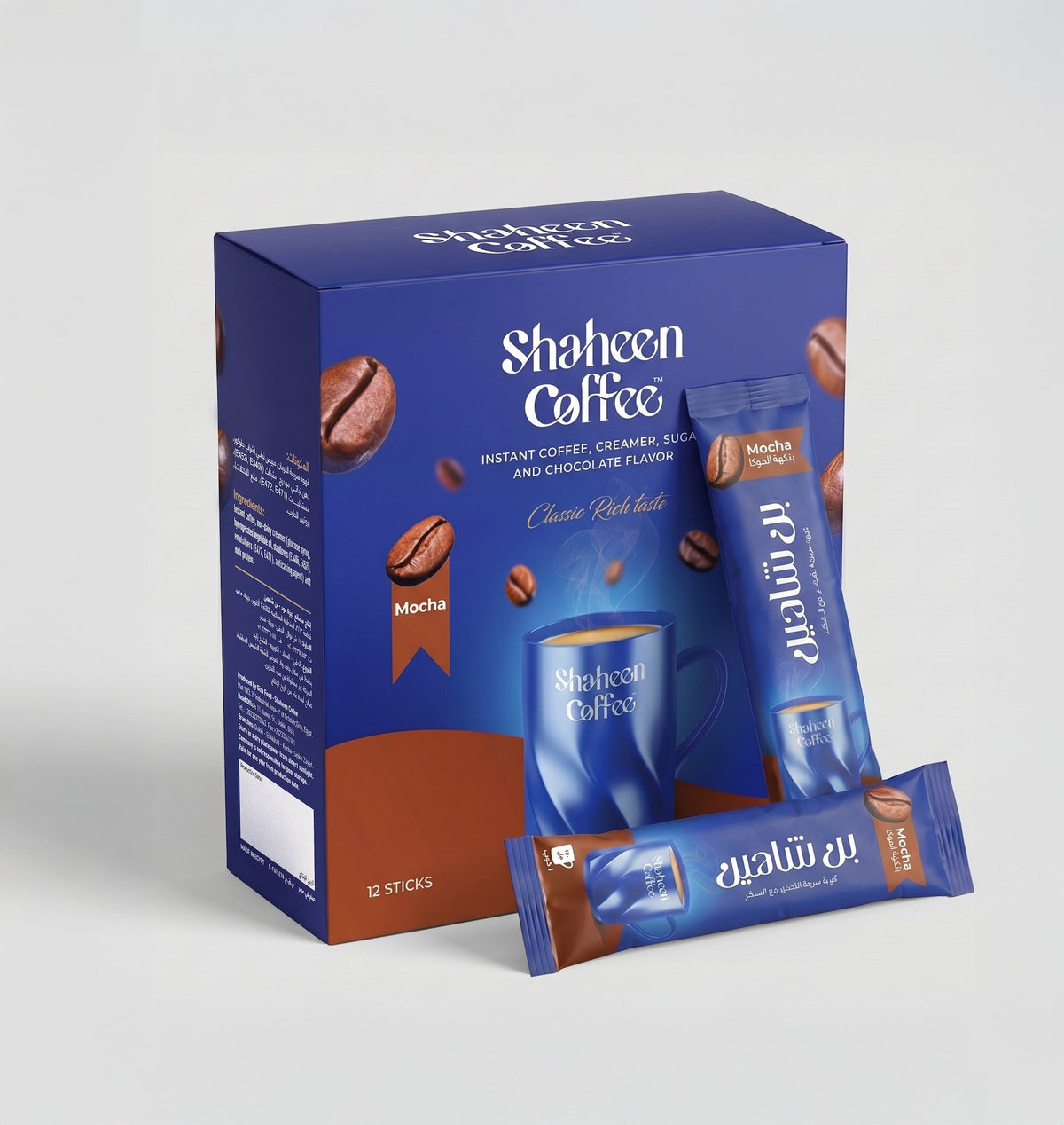Coffee Mix Mocha
