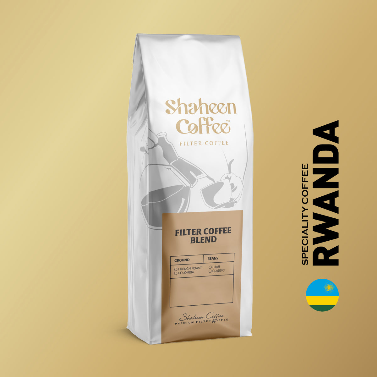 Rwanda Specialty