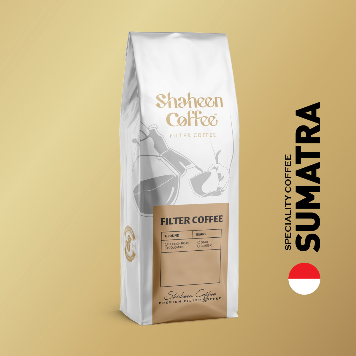 Sumatra Specialty