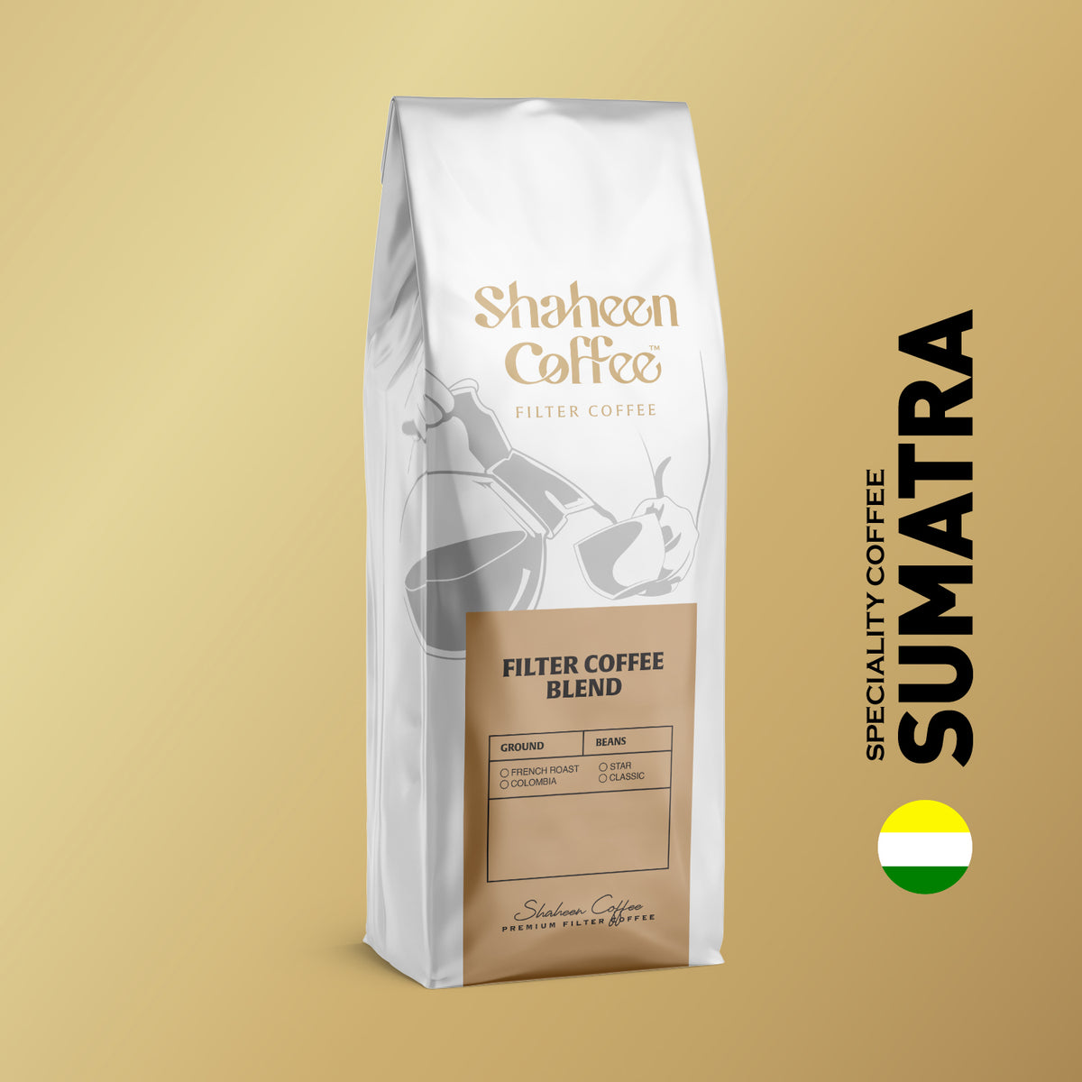 Sumatra Specialty