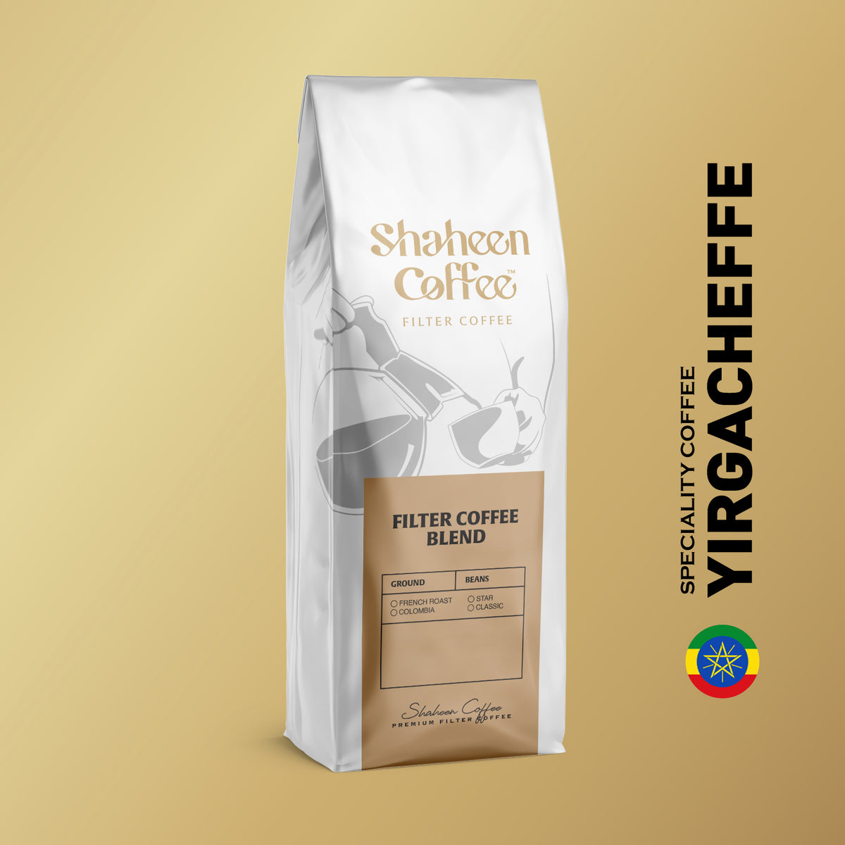 Yirgacheffe Specialty